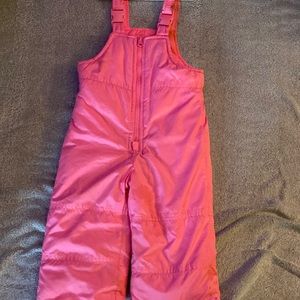 Carters snow suit